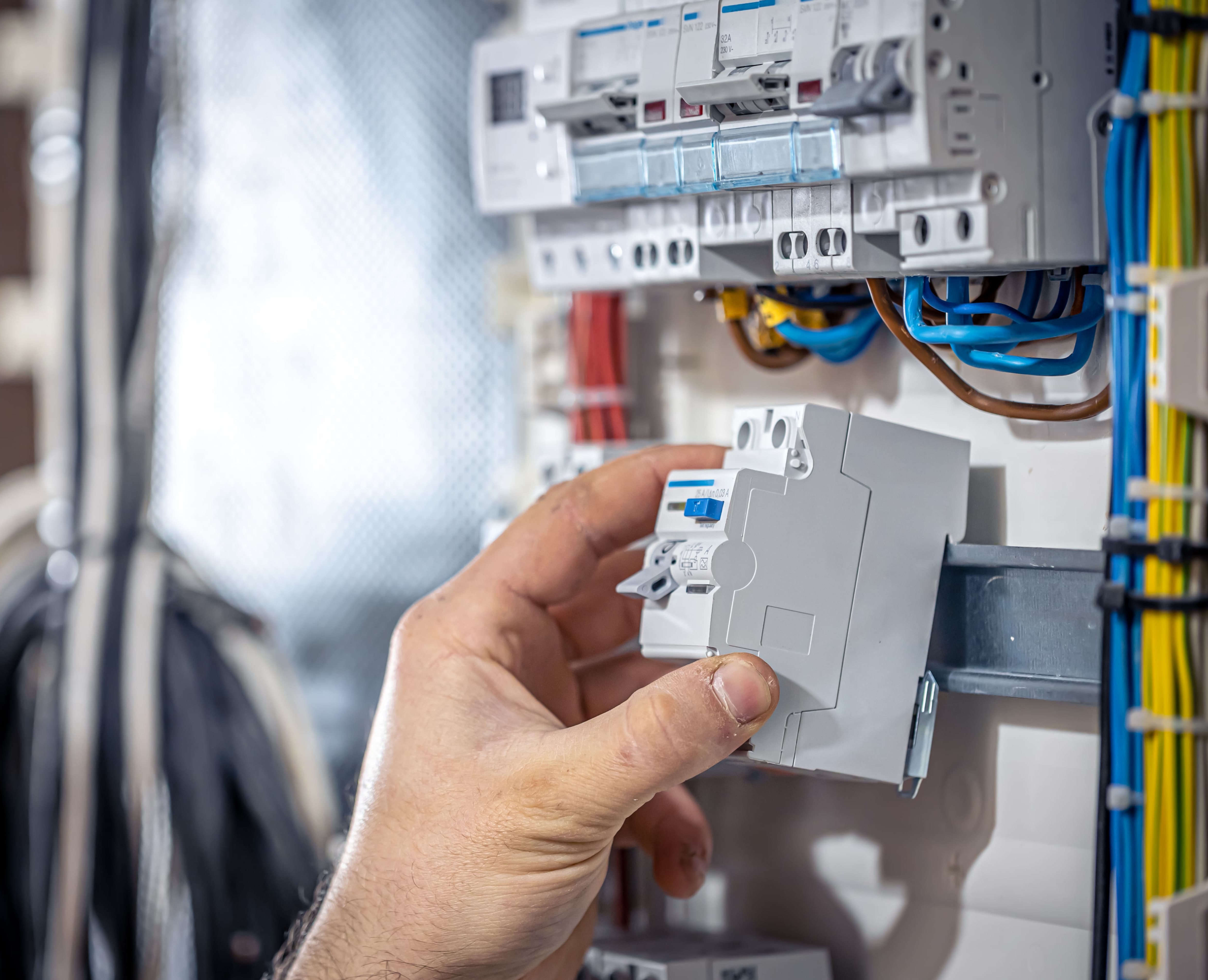 Venta de Material y Equipo Eléctrico - Ingenieros e Inspectores en Normalización