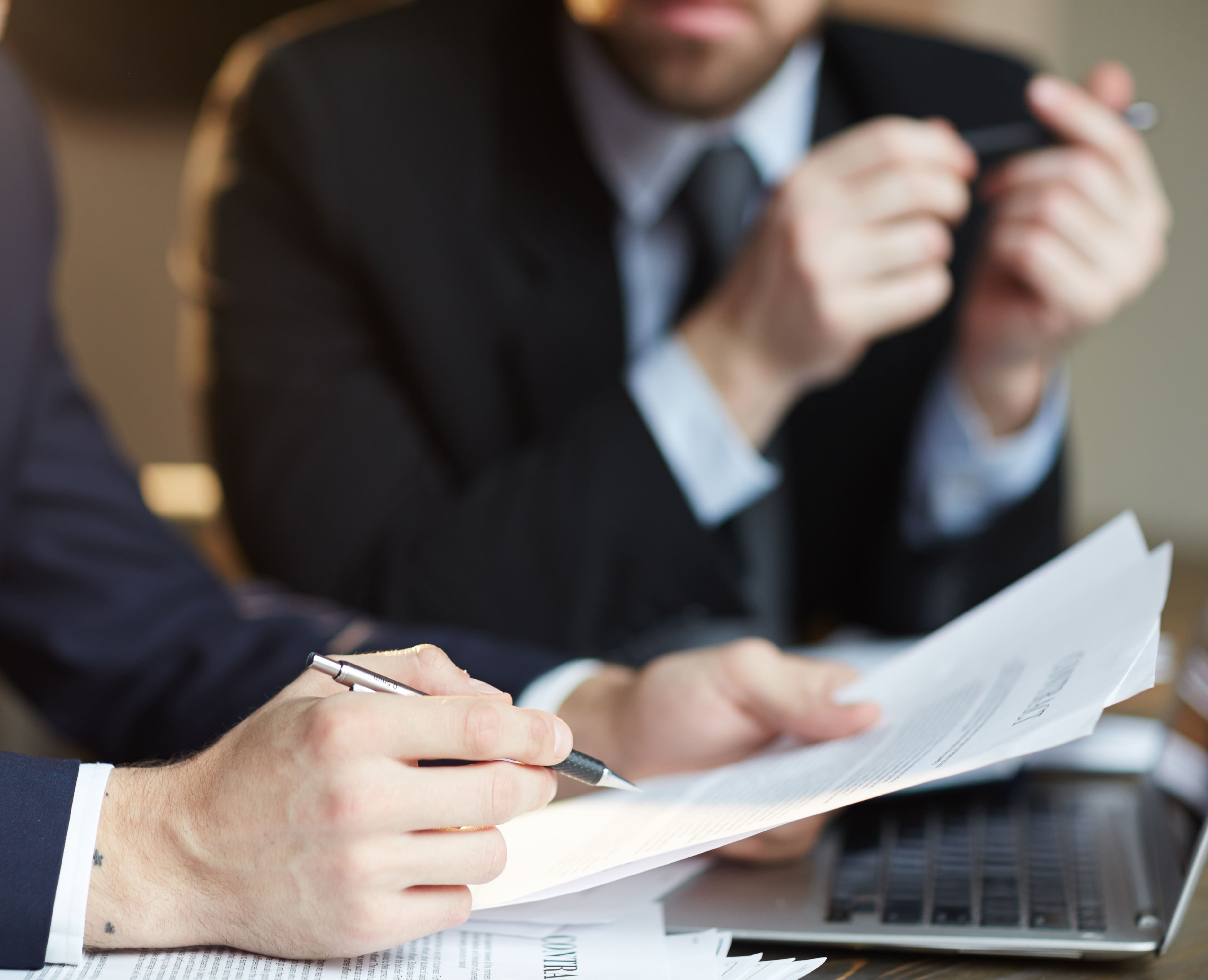 Gestoría - Ingenieros e Inspectores en Normalización