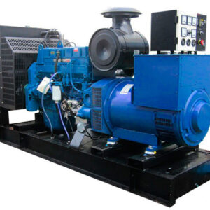 Instalacion de plantas de emergencia